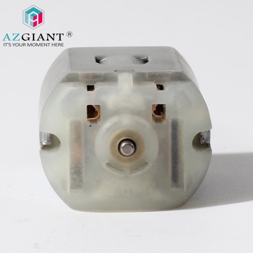 AZGIANT Car Door lock Motor for NISSAN TIIDA MARCH Actuator CCW DC FC280 motor car Accessories