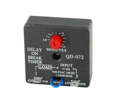 QD-209 Delay timer Time Delay