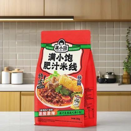 Chinese Hot & Sour Spicy Instant Noodles