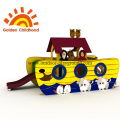 Ship With Animal Outdoor Playground Equipment For Sale