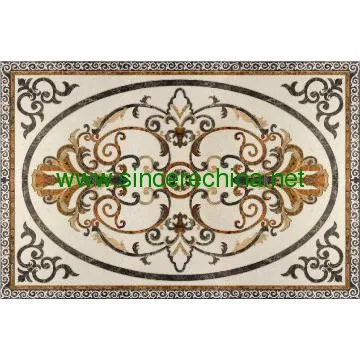 2013 New Design Ceramic Carpet Tile