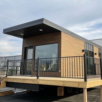 Sustainable Co Extruded Composite Cladding