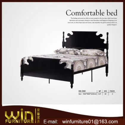 guangzhou queen bed room sets made of mdf