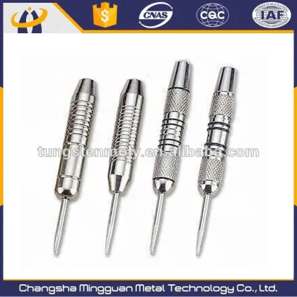 tungsten rod billet for making dart