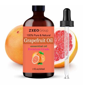 Fresh honey red pomelo, fresh Grapefruit Essential Oil