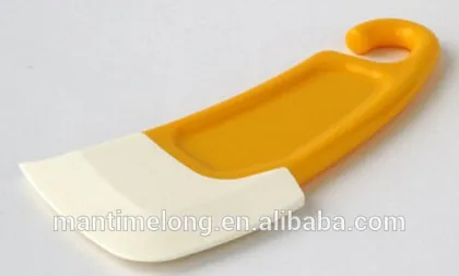 silicone scraper frying pan scraper