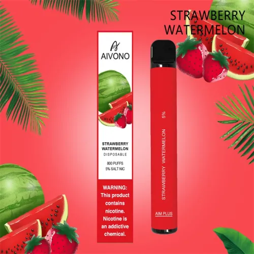 Good Quality 800 Puffs Aivono Disposable Vape