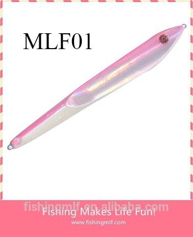 MLF01 300g/400g/500g/600g Saltwater Fishing Vertical Jigging Lures!