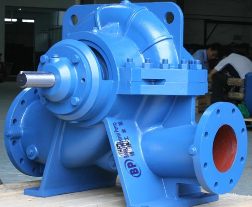 SH Double Suction Pump