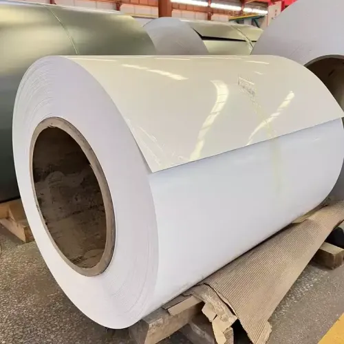 High quality Aluminum Coil 0.5mm Thickness Color Coated