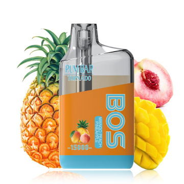 Netherlands Wholesale Rum Bar 15000 Puffs Disposable Vapes