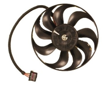 Radiator Cooling Fan for Volkswagen 1J0959455