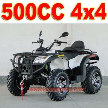 EEC Quad Bike 500