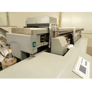 Rotary Screen Engraver for Finer Screen Engraving