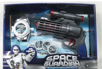 B/O GUN SET W/MUSIC