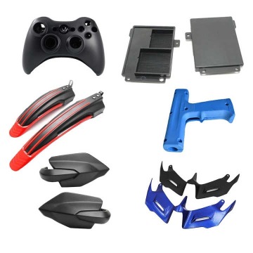 Best plastic injection molding small plastic enclosure