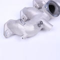 CNC 기계 기계식 알루미늄 주조은 고성능 알루미늄 알루미늄 자동 다이 캐스팅 부품 섭취 매니 폴드
