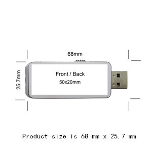 usb flash drive printing