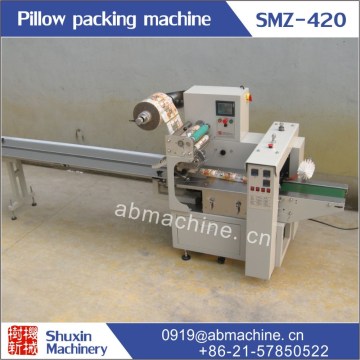 2015 Automatic Pillow Packing machine