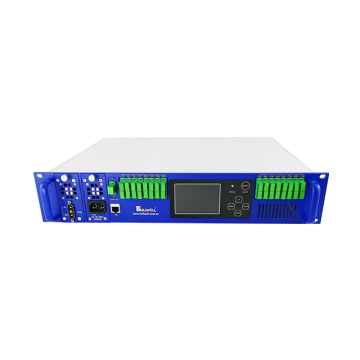 Best Optical Amplifier for 32-Port CATV EDFA Application Diagram