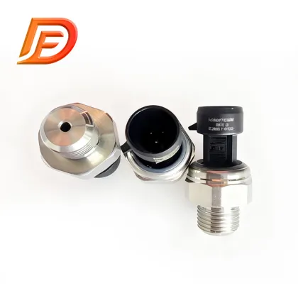 Electronic pressure sensor assembly