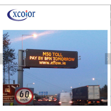 High Way Traffic Message P10 Led Display Signs