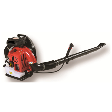 CE 2-Stroke 63.3cc Gas Backpack Leaf Blower