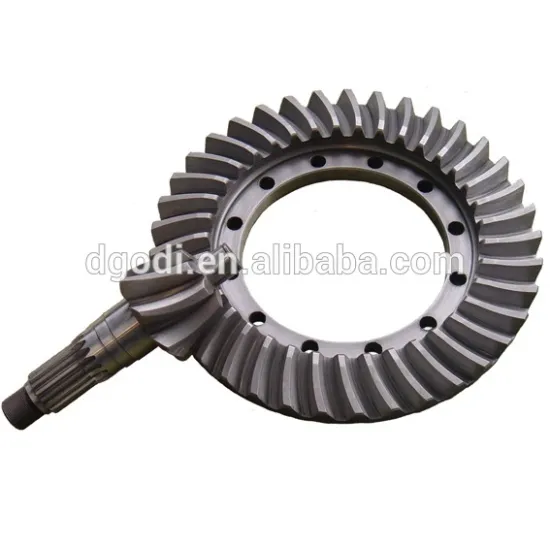 Professional custom small metal gears for rc car