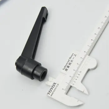 Adjustable Clamping Lever handle with Stud