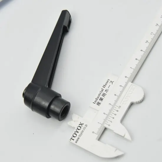 Adjustable Clamping Lever handle with Stud