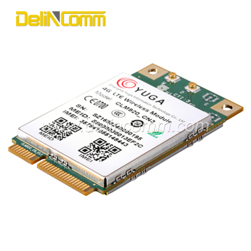 동남아시아 용 미니 4G PCIE 모듈
