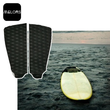 Melors Customized Design Surf Traction Tail Pad