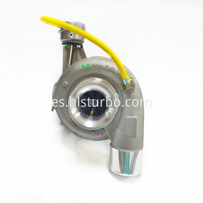 Turbo Charger B2G B2G005
