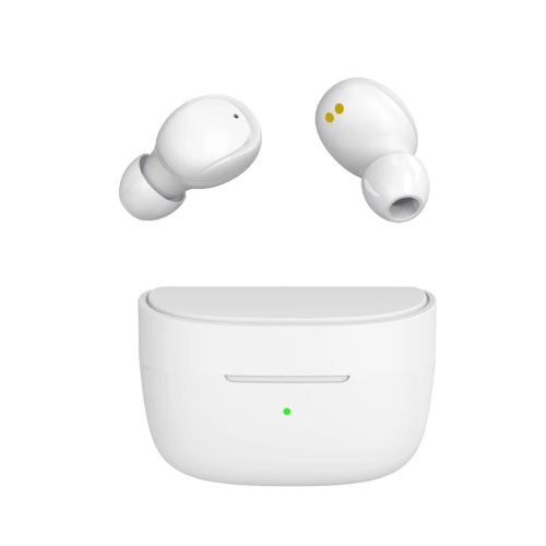 mic Wireless Earbuds Bluetooth Electroplating Earphones