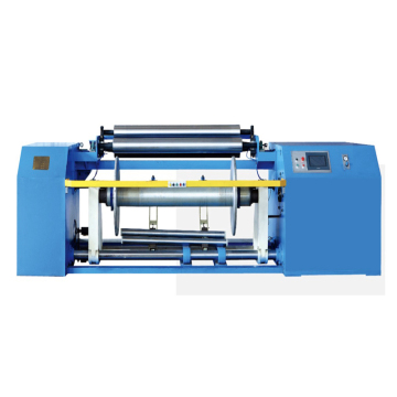 Hoge snelheid glasvezelgarier voor koolstofstralende machine