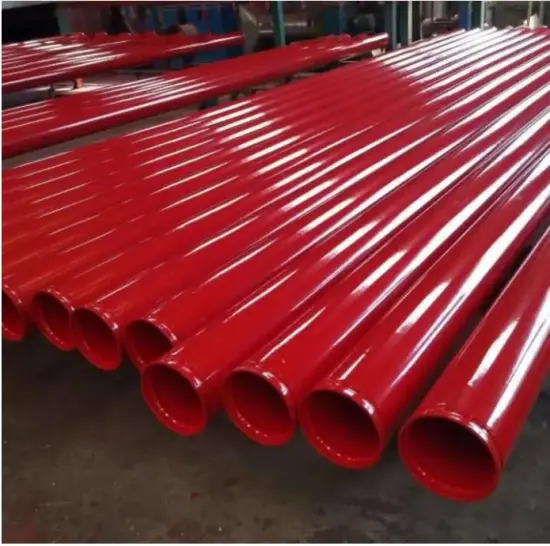 Fire Fighting steel Pipe