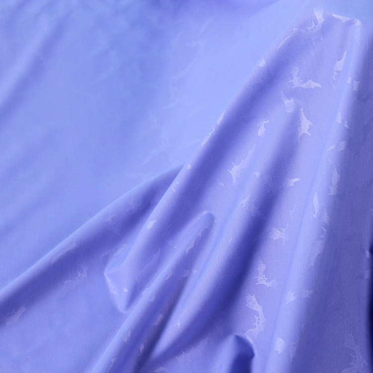 Embossing Fabric Gentleman