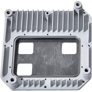 precision aluminum die casting casting parts