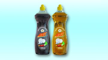 China Manufacturer Hot Seller Healthy and Safe Green Dish Washing Liquid/Liquid Detergent