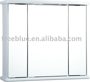 Elegant bathroom mirror cabinet CG111