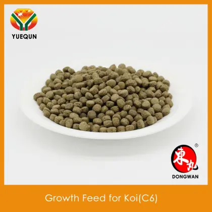 Dongwan Growth Feed for Koi C6