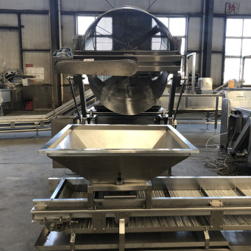 Batch type Fryer Potato Chips Making Machine