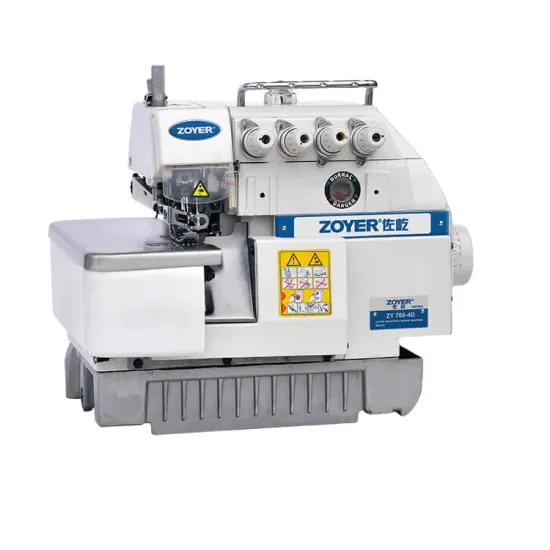 ZY766-4D Cheap Overlock Machine for Industrial Sewing in Vietnam