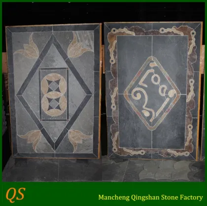 exterior wall stone picture tiles