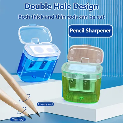 Wholesale Durable Kids Pencil Sharpeners & Cosmetics Pencil Sharpeners for Eyebrows