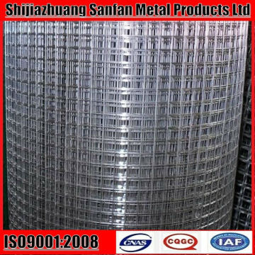 high quality welded wire mesh concrete construction
