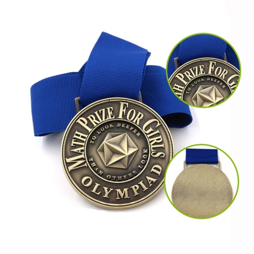 Wholesale High Quality Cheap Zinc Alloy Award Medal