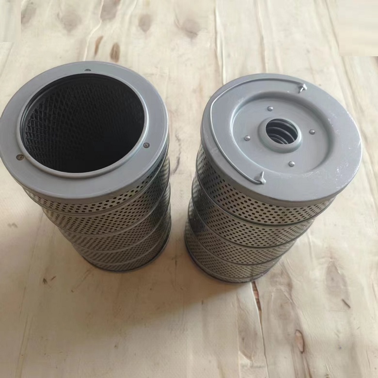 Clg835 Liugong Wheel Loader Return Oil Filter 53c0015, High Quality ...