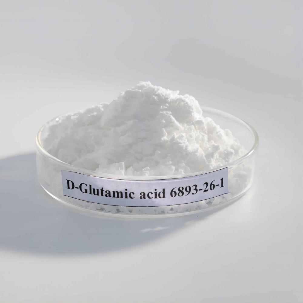 חומצה D-glutamic