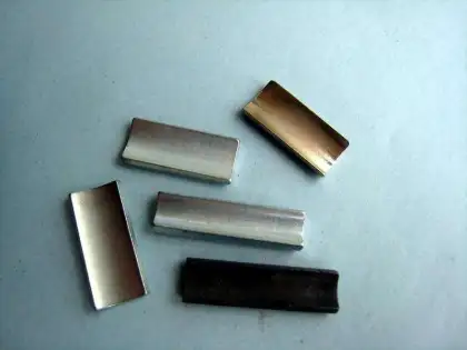 Arc Ndfeb Magnet Grade EH For Motor